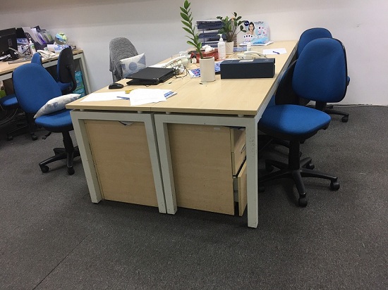 Dịch vụ thu mua thanh lý văn phòng trọn gói giá cao tại TPHCM