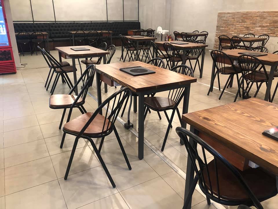 Thu mua thiết bị nhà bếp inox công nghiệp và điện lạnh cũ