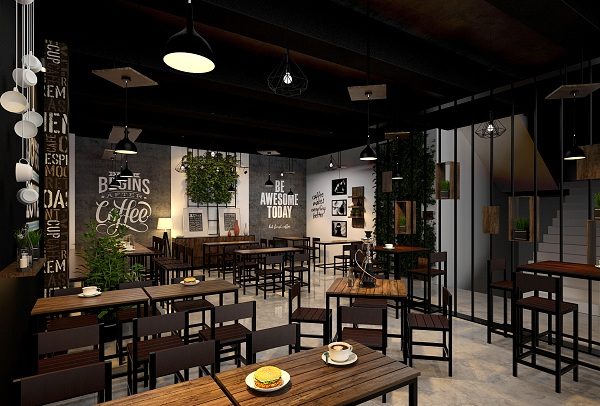 Thu Mua Quán Cafe