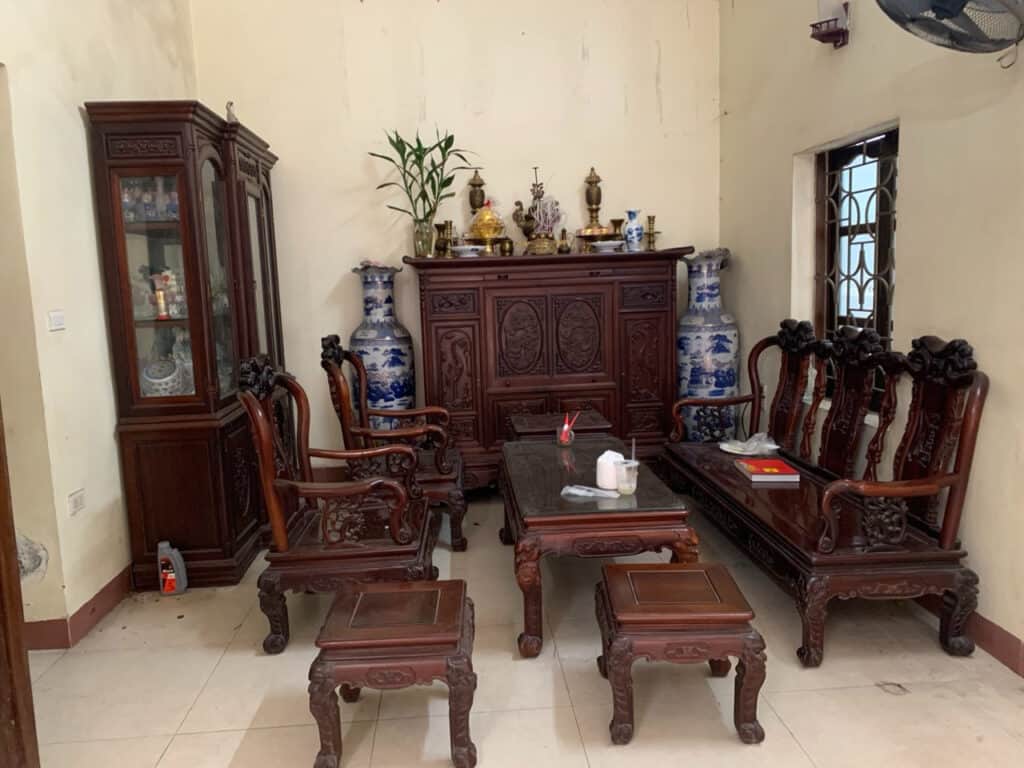 Thanh Lý Nội Thất Gia Đình Tại HCM