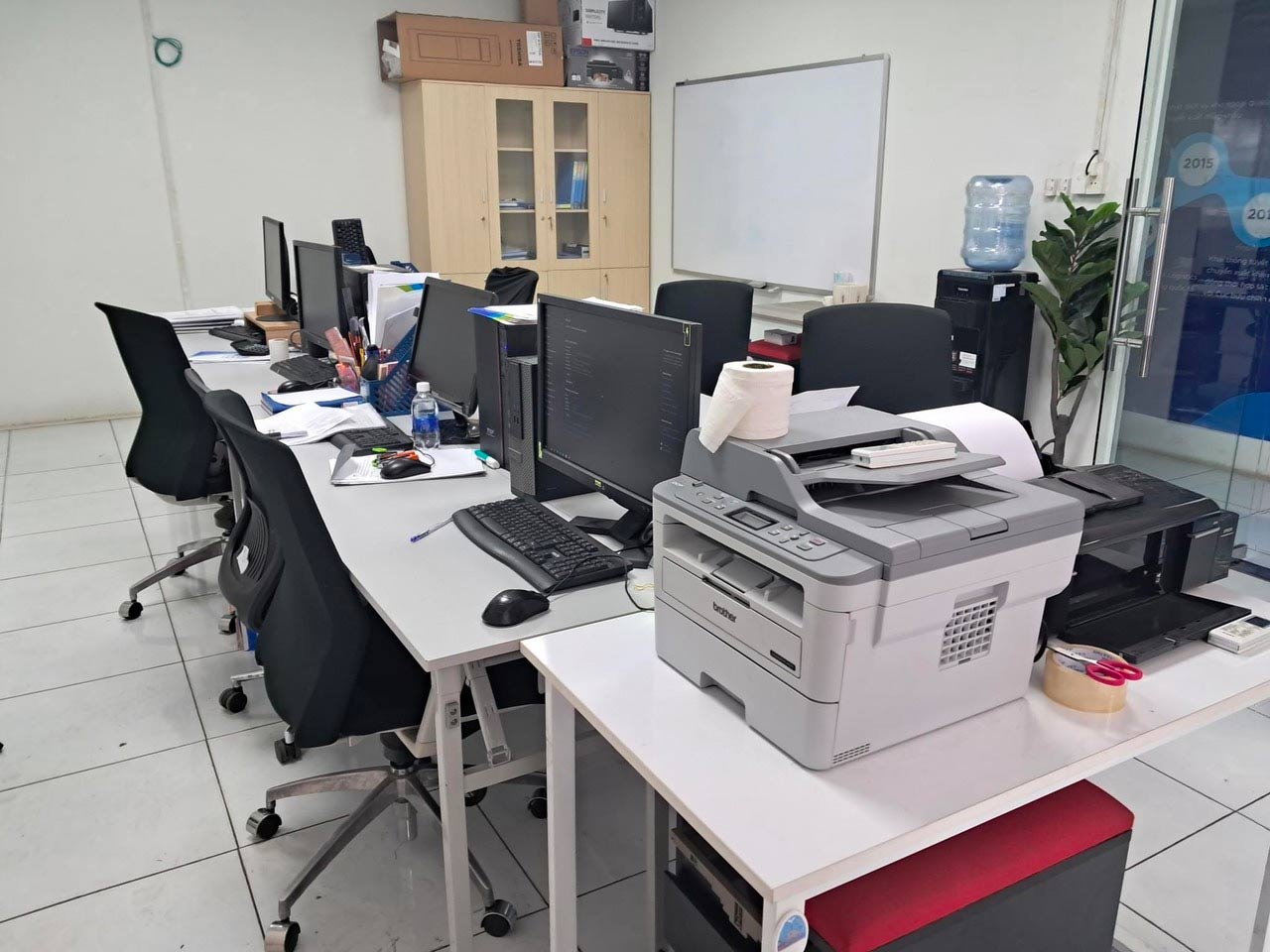Dịch vụ thanh lý văn phòng trọn gói uy tín giá cao tại TPHCM