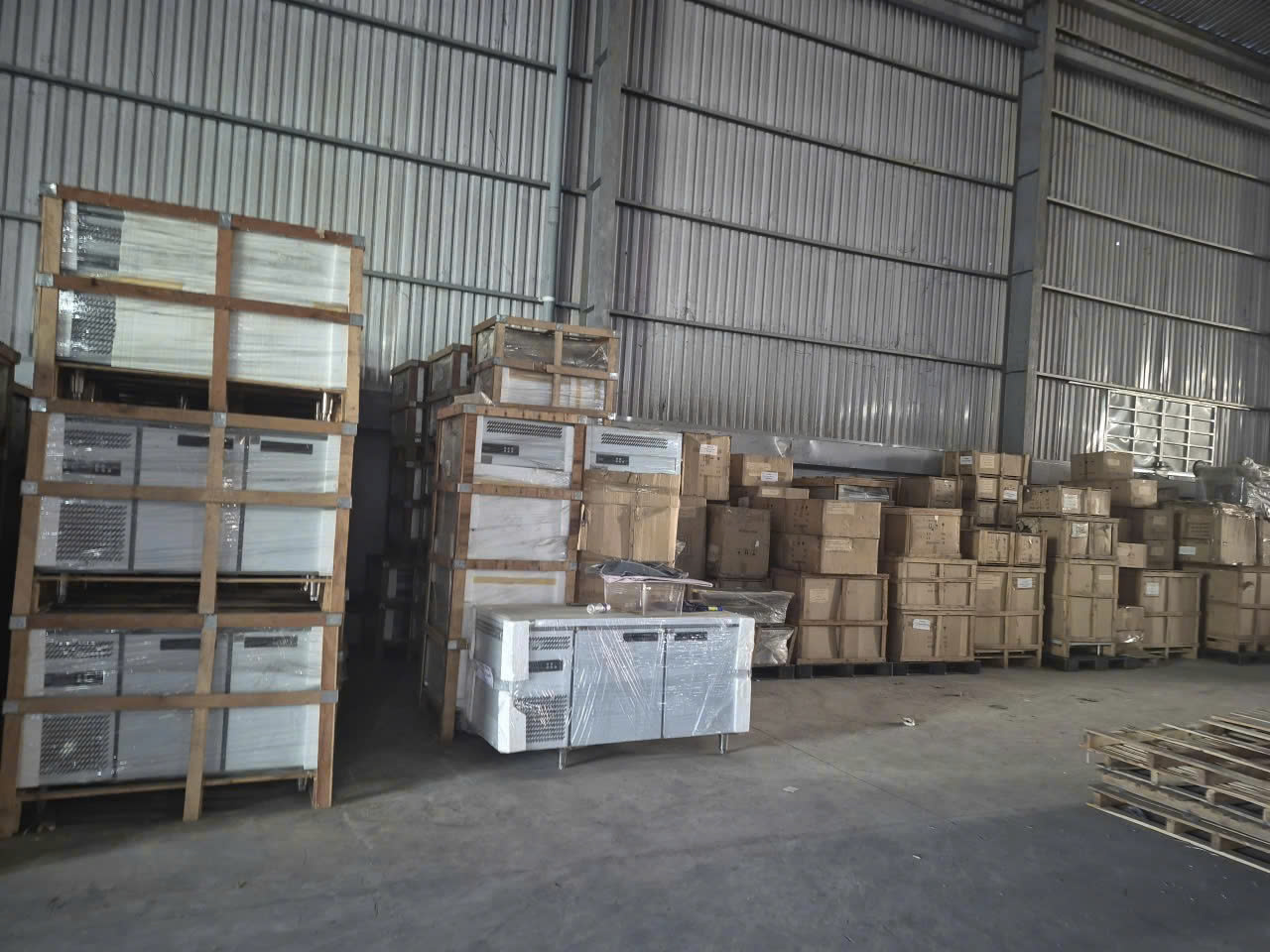 Thu mua thiết bị bếp đồ dùng nhà hàng thanh lý