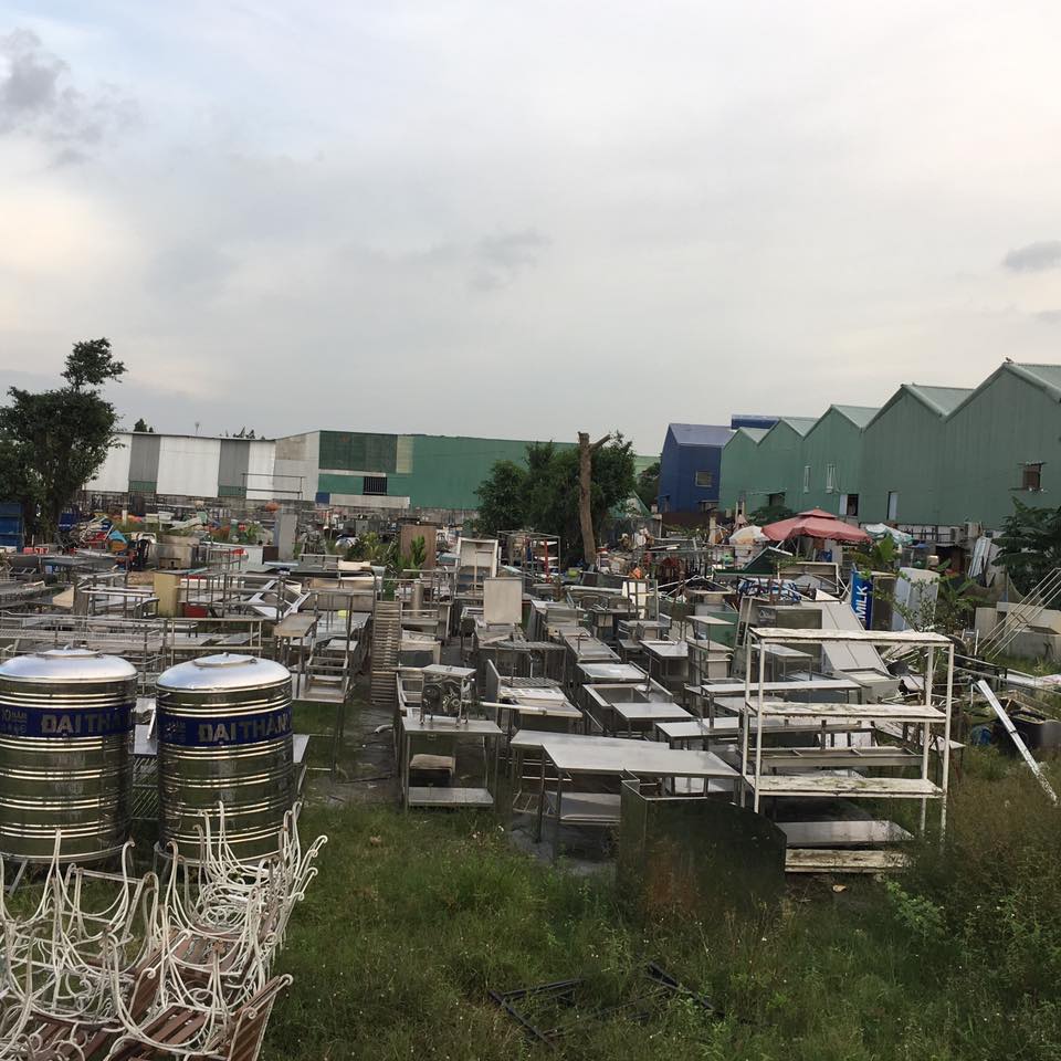 Tổng kho thu mua đồ cũ nội thất văn phòng nhà hàng gia đình giá cao